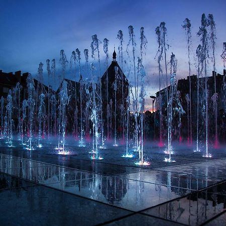 100-Sio Apartamenty Rejtana Koszalin Luaran gambar