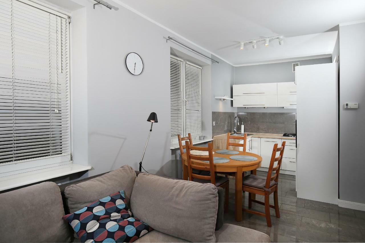 100-Sio Apartamenty Rejtana Koszalin Luaran gambar