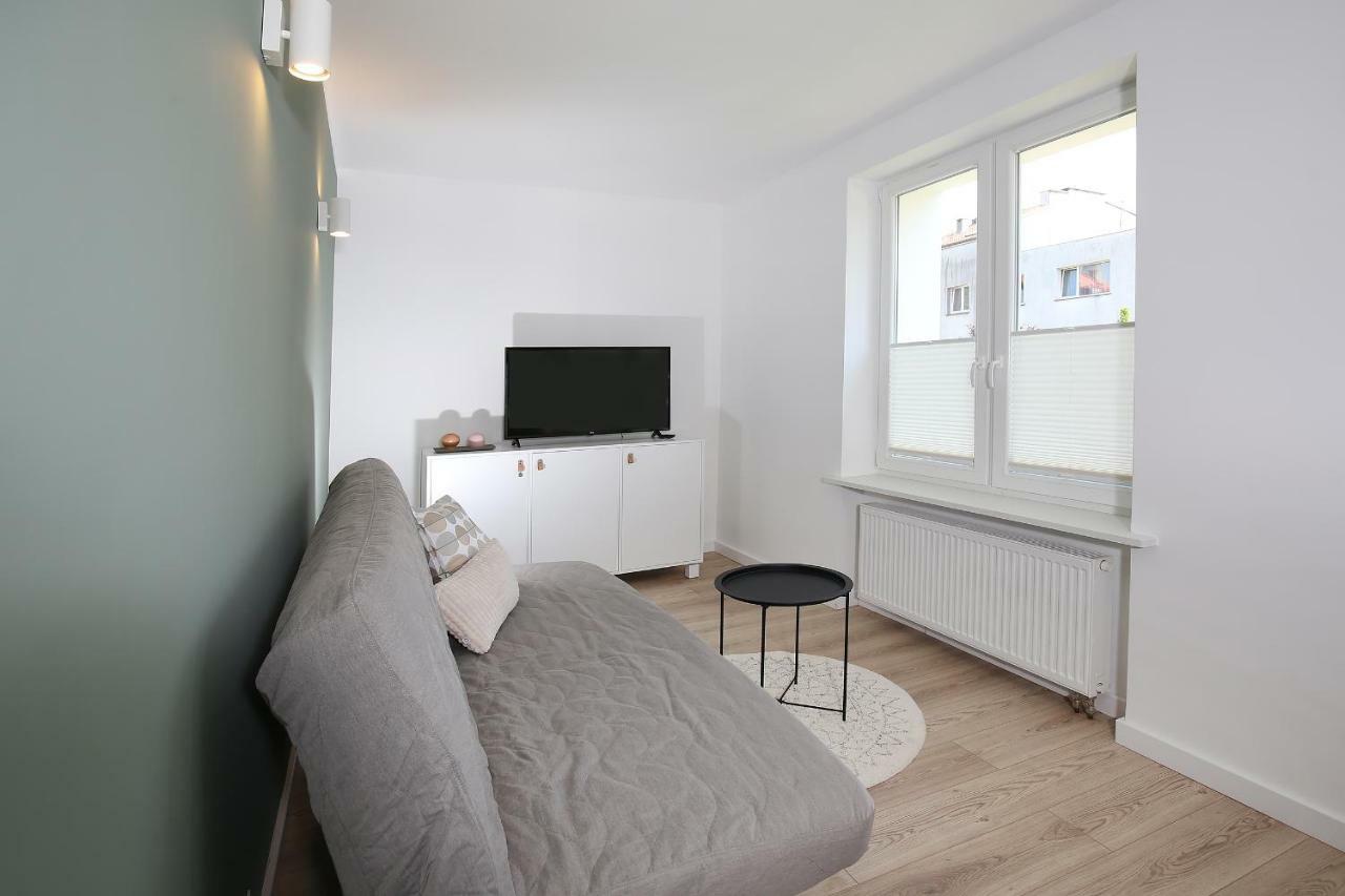 100-Sio Apartamenty Rejtana Koszalin Luaran gambar
