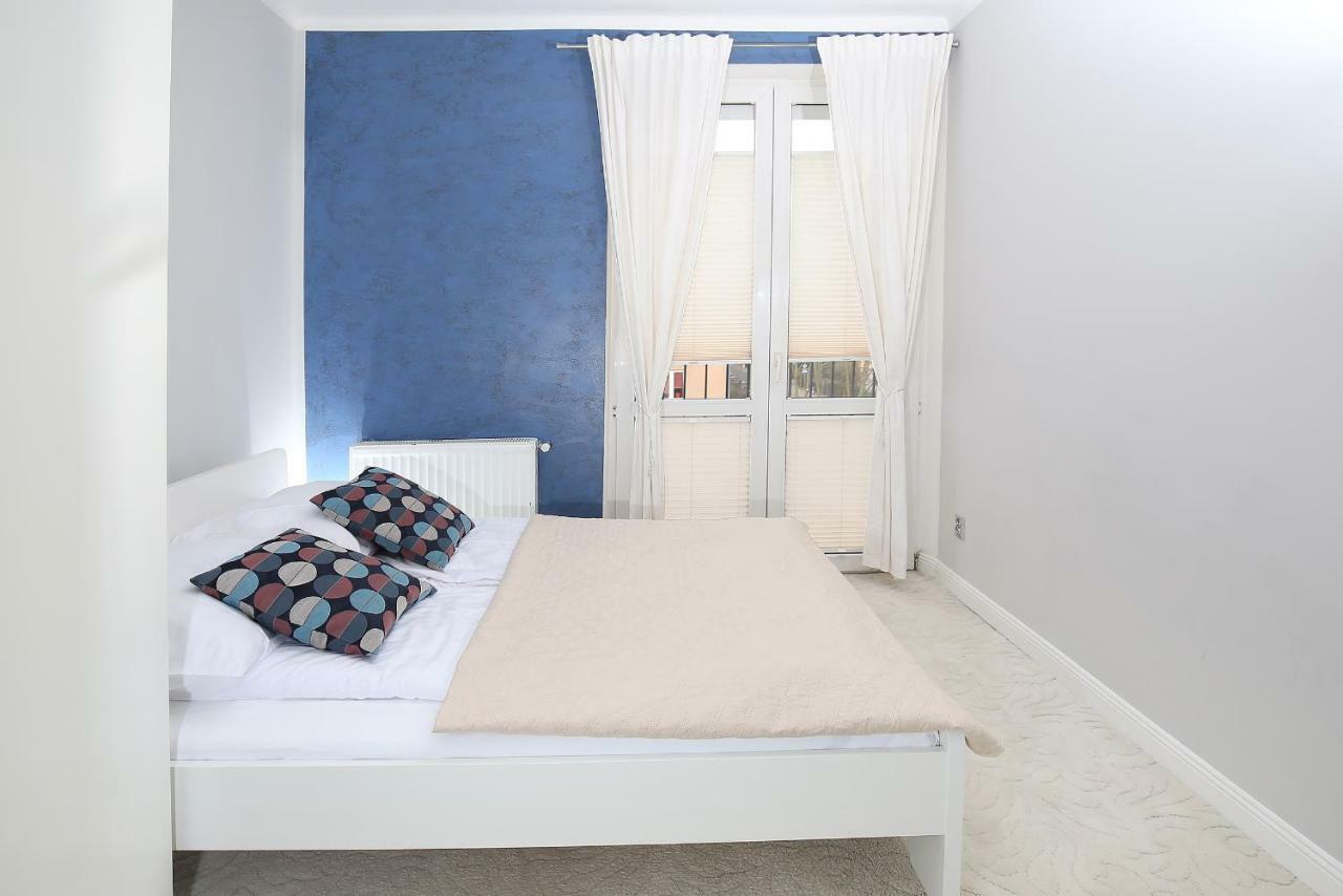 100-Sio Apartamenty Rejtana Koszalin Luaran gambar