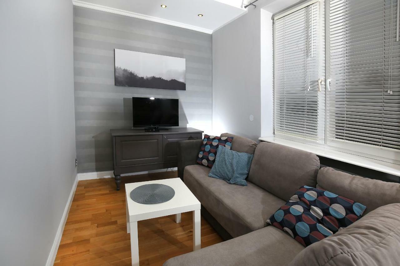 100-Sio Apartamenty Rejtana Koszalin Luaran gambar