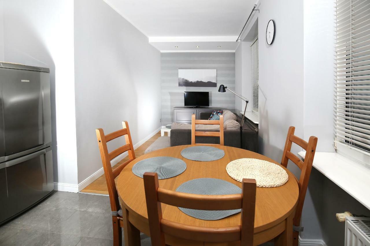 100-Sio Apartamenty Rejtana Koszalin Luaran gambar